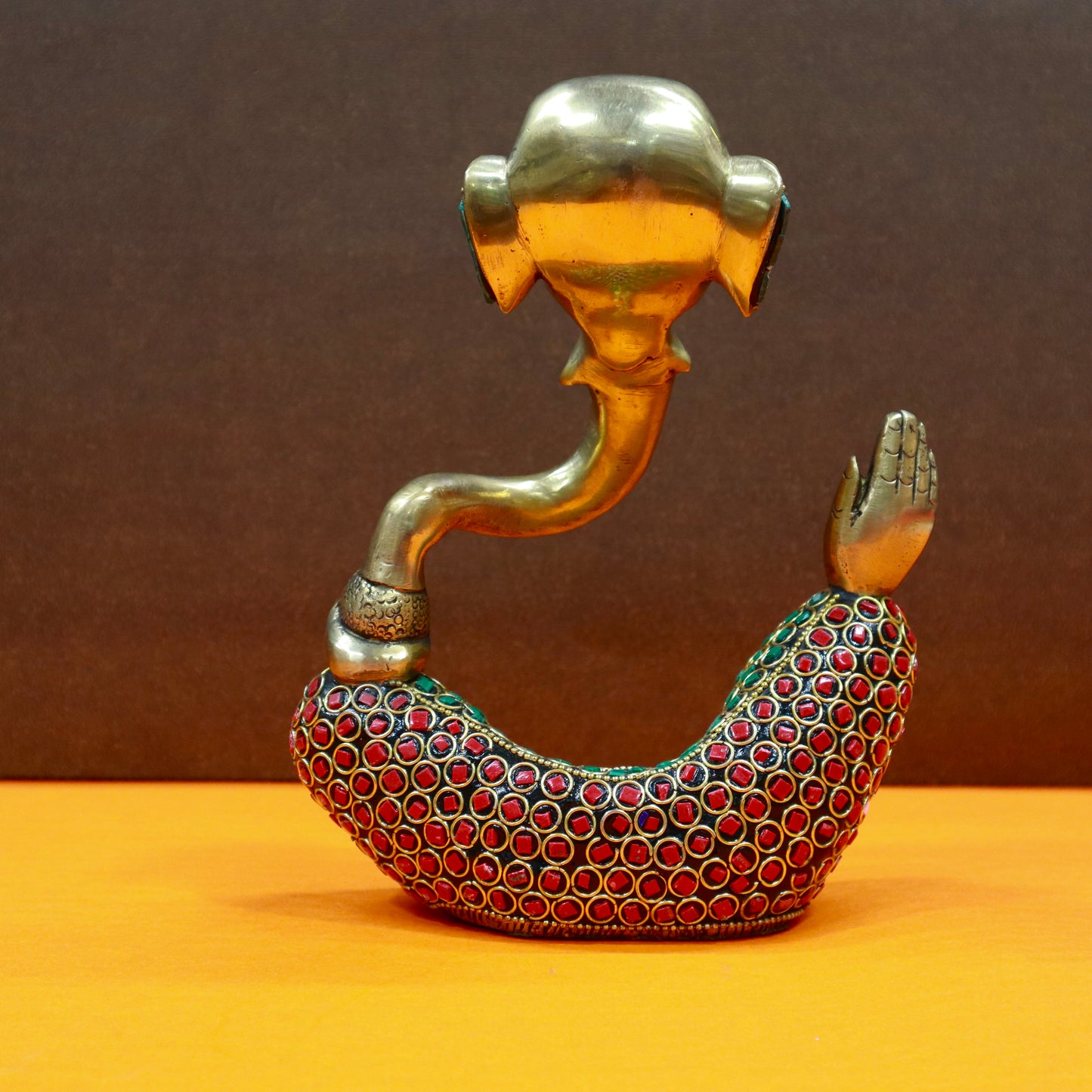 Contemporary Ganesha with Trunk