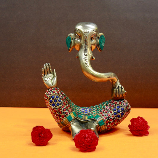 Contemporary Ganesha with Trunk