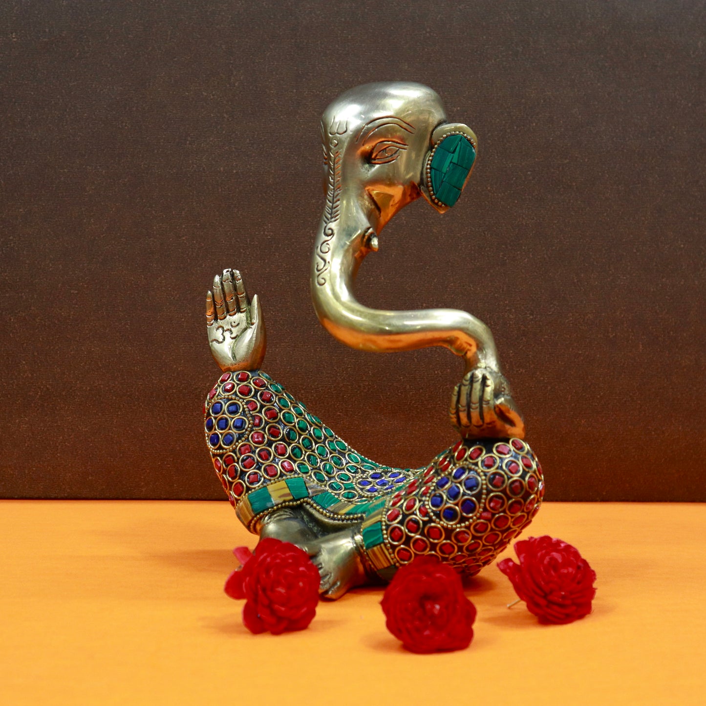 Contemporary Ganesha with Trunk