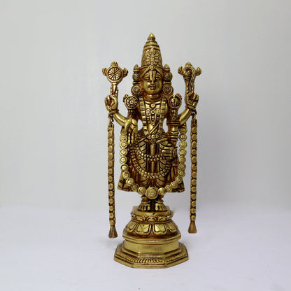 Standing Balaji