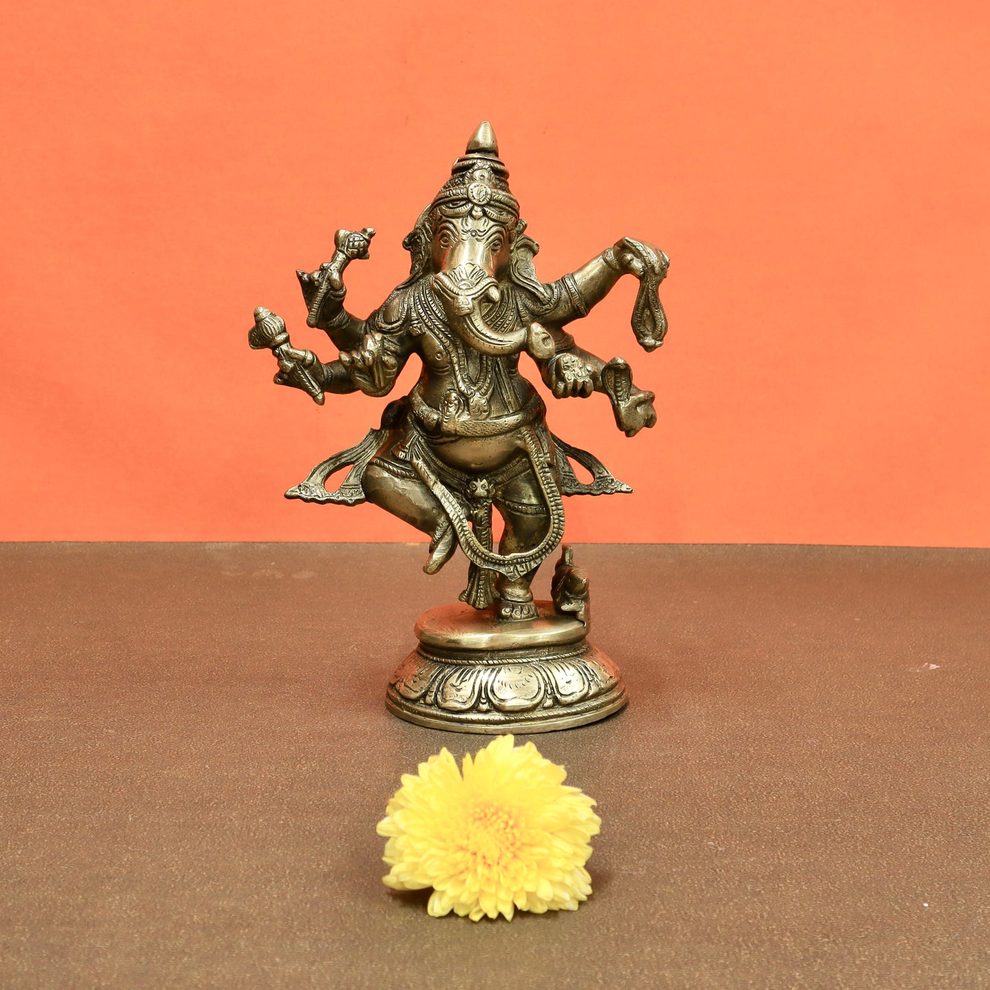 Dancing Ganesha