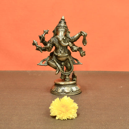 Dancing Ganesha