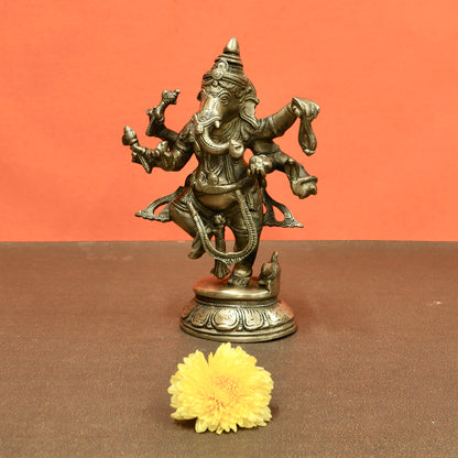 Dancing Ganesha