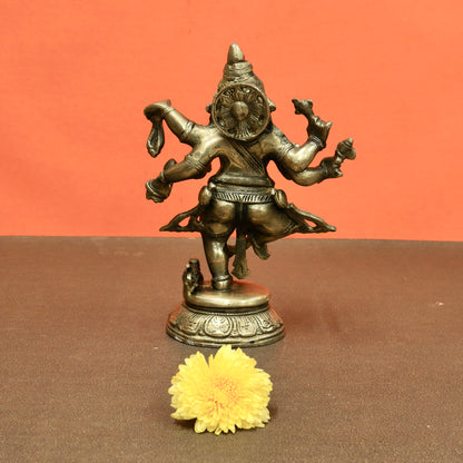 Dancing Ganesha