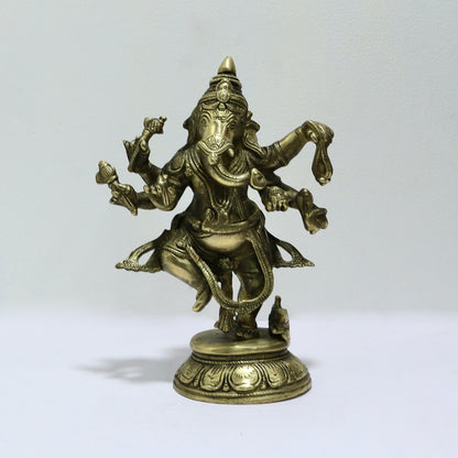 Dancing Ganesha