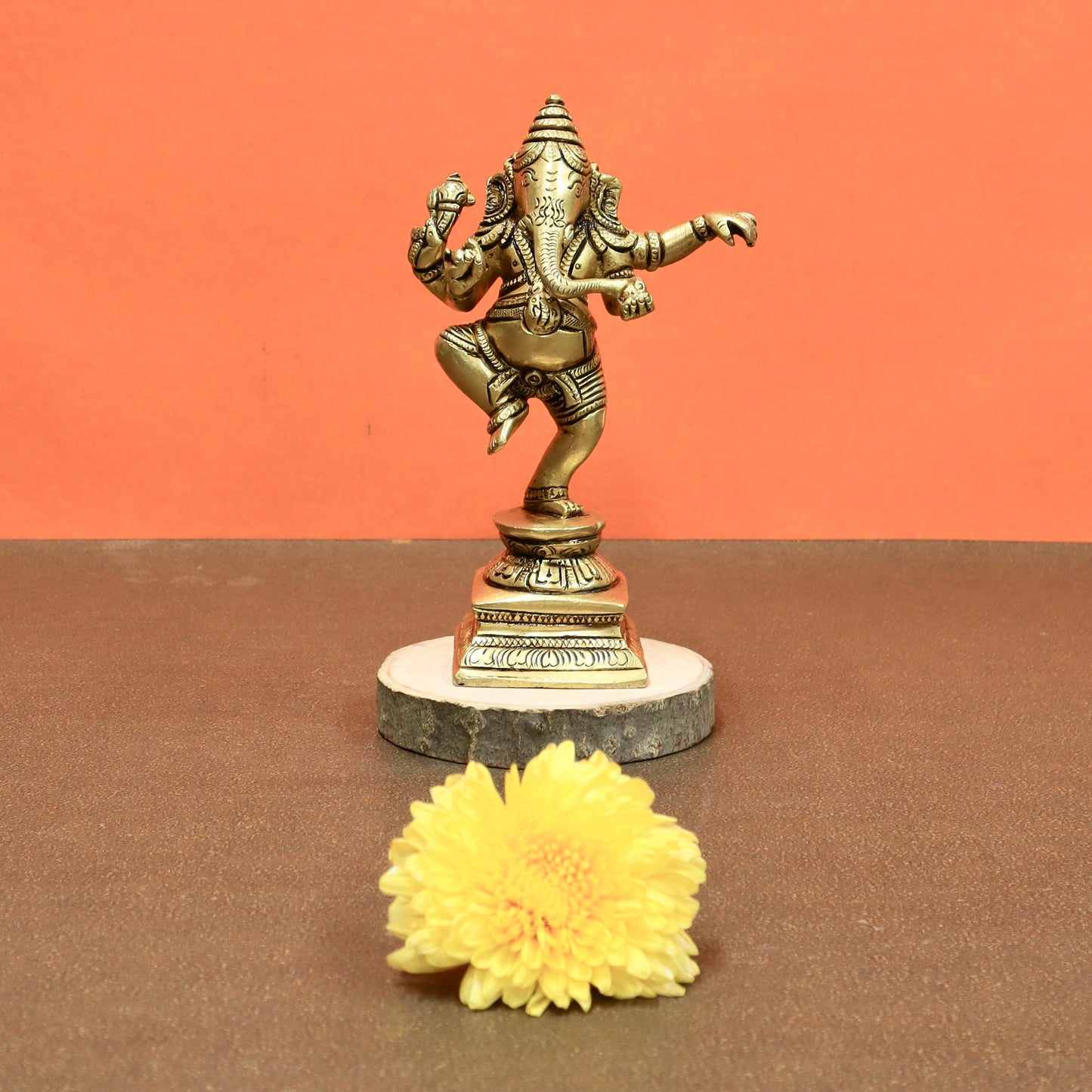 Dancing Ganesha