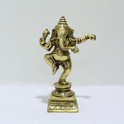 Dancing Ganesha