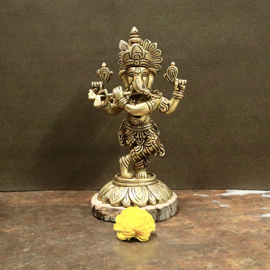 Krishna Ganesha