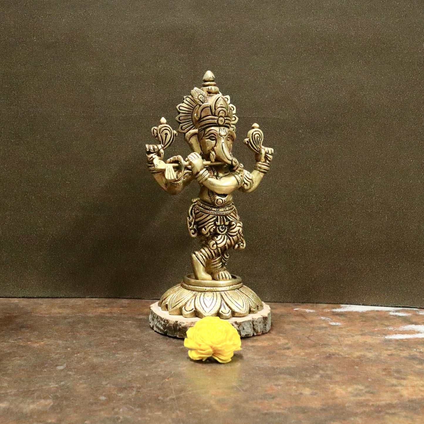 Krishna Ganesha