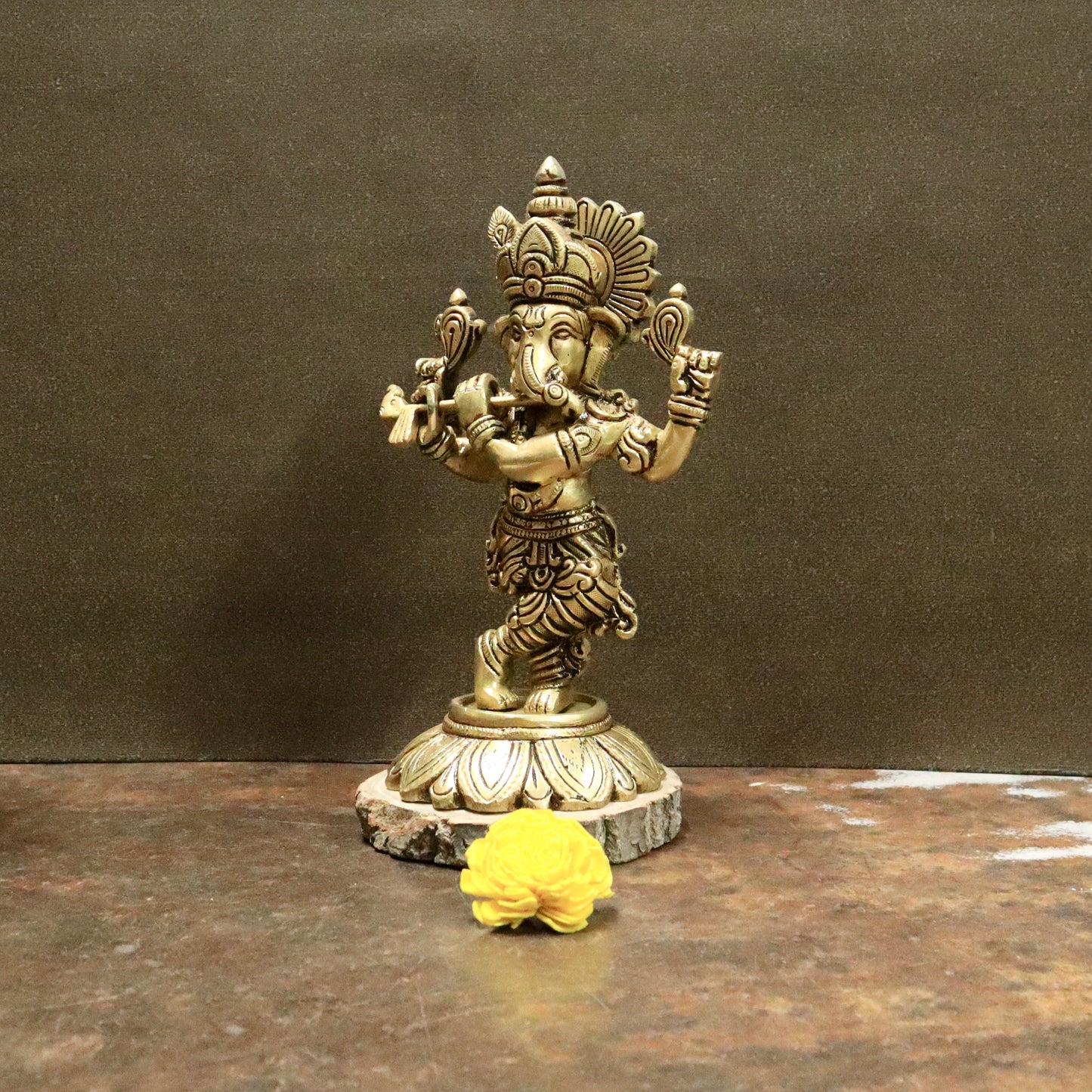 Krishna Ganesha