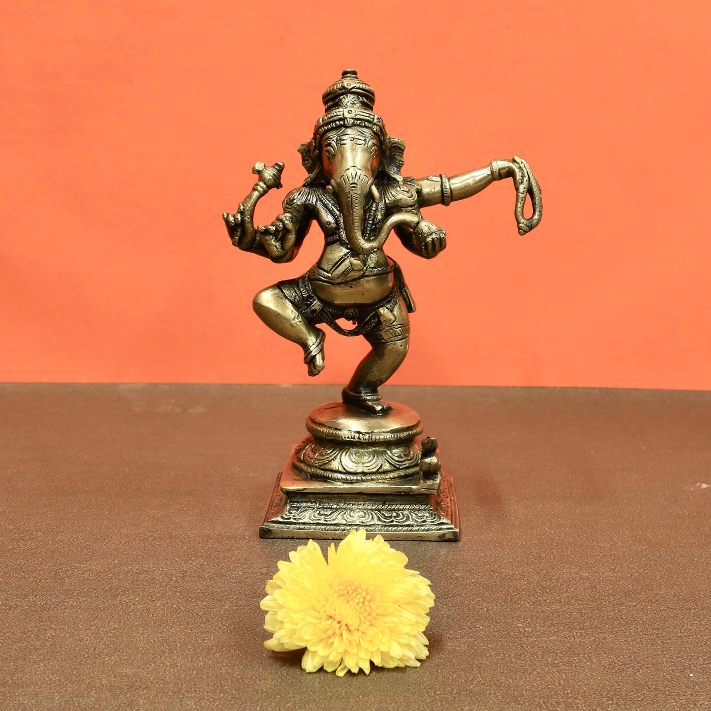 Dancing Ganesha