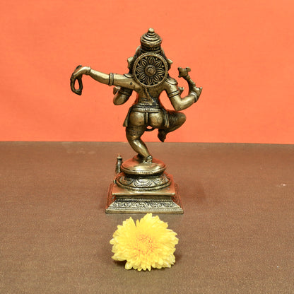 Dancing Ganesha