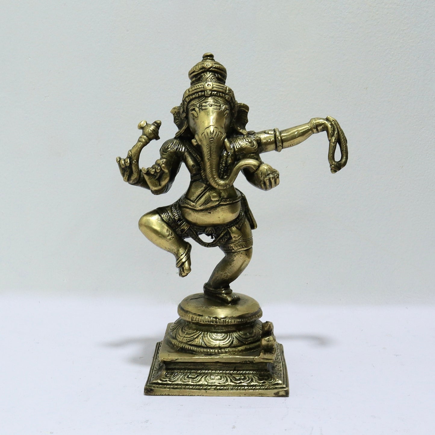 Dancing Ganesha