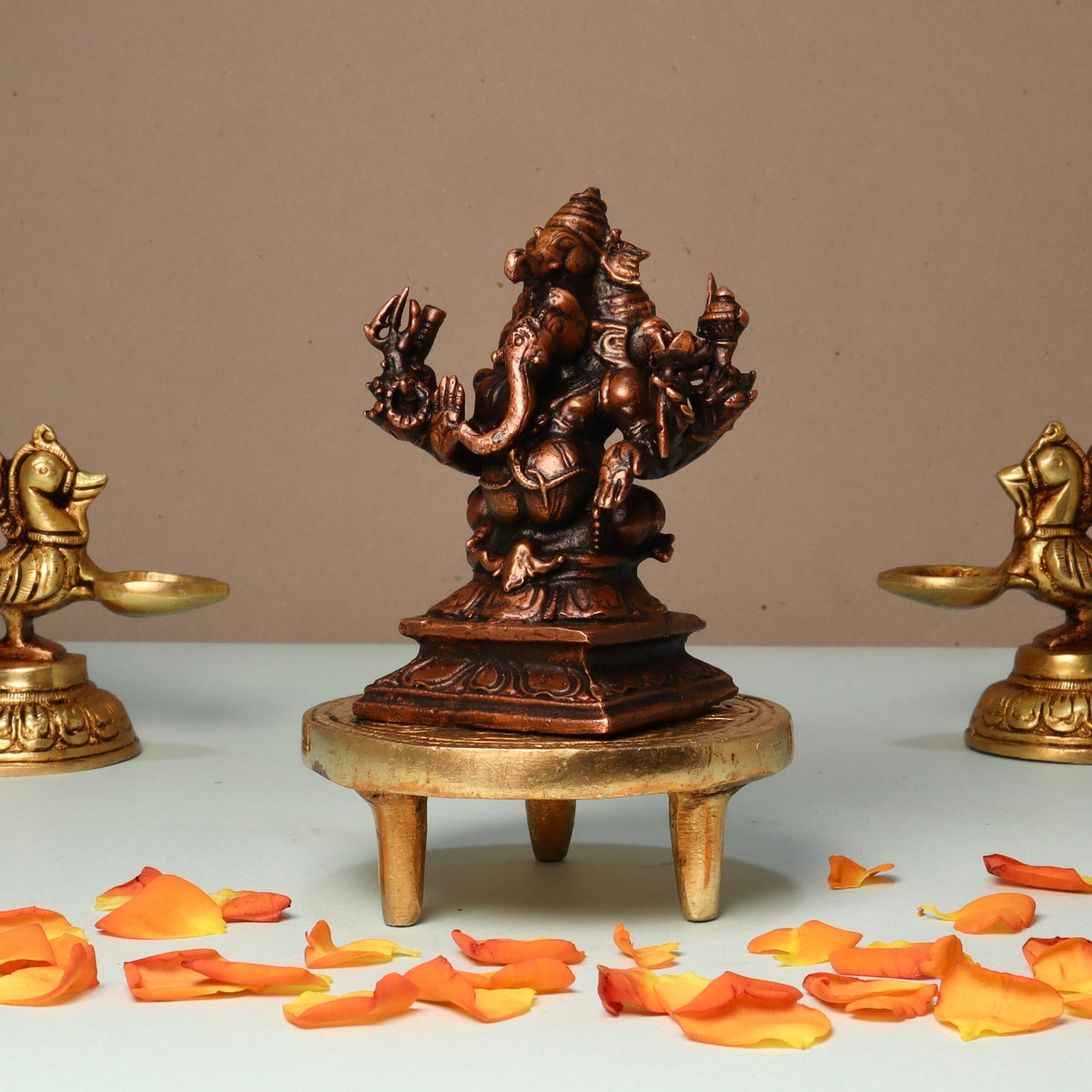 Panchmukhi Ganesha