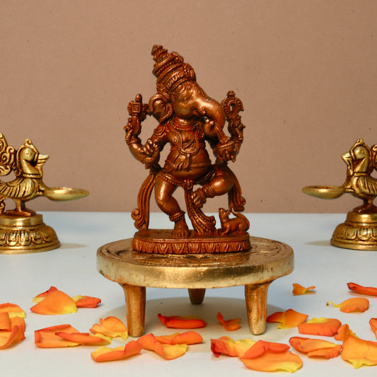 Dancing Ganesha