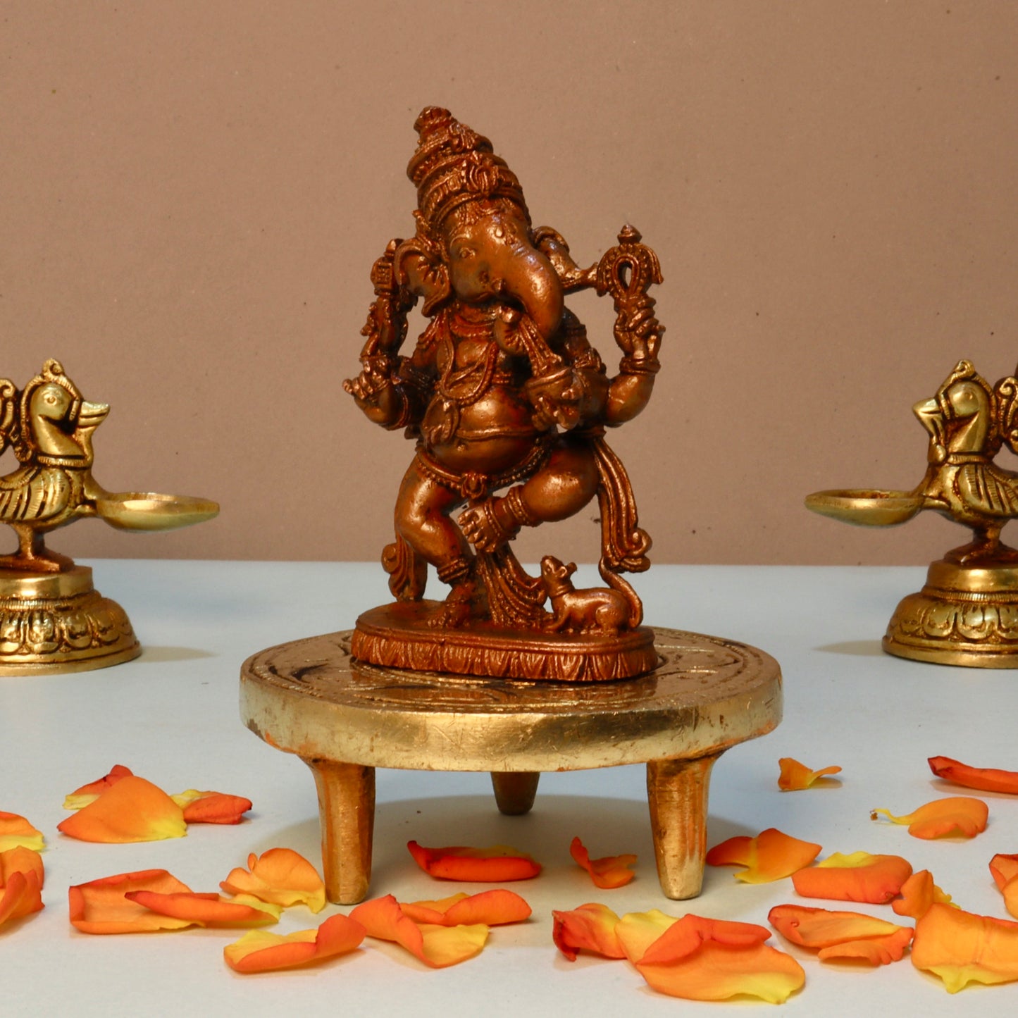 Dancing Ganesha