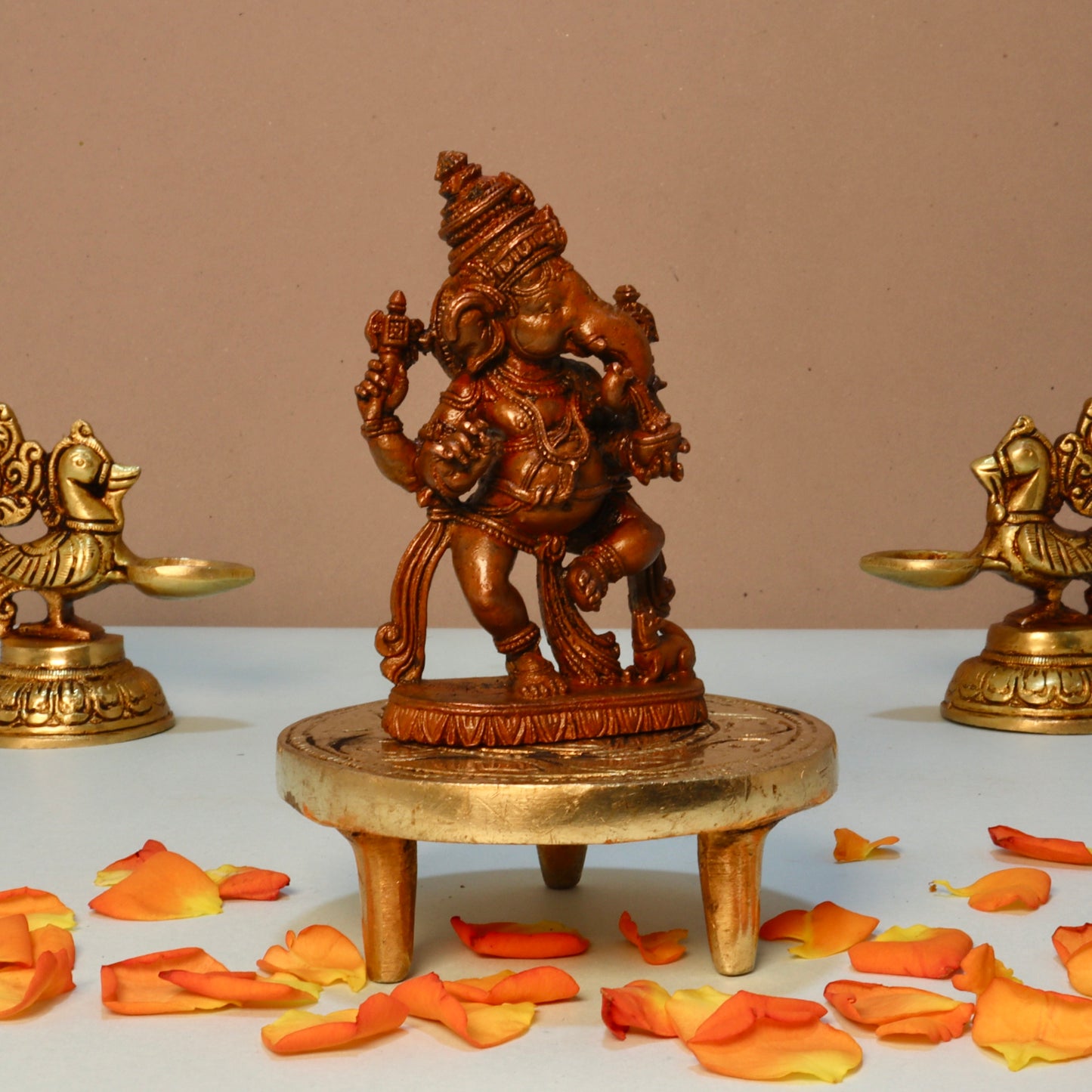 Dancing Ganesha