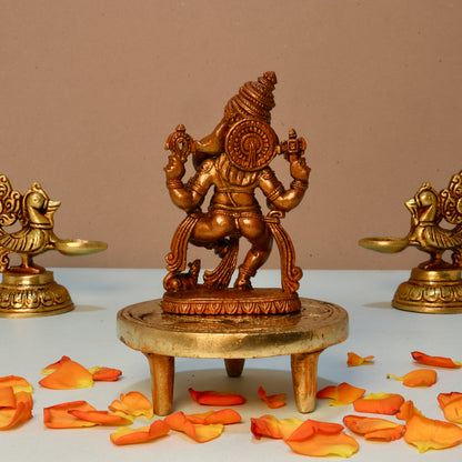 Dancing Ganesha