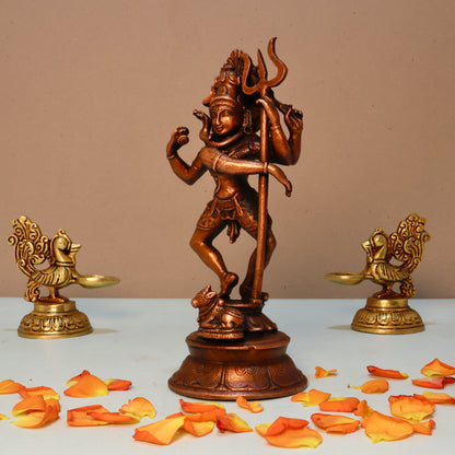 Dancing Shiva